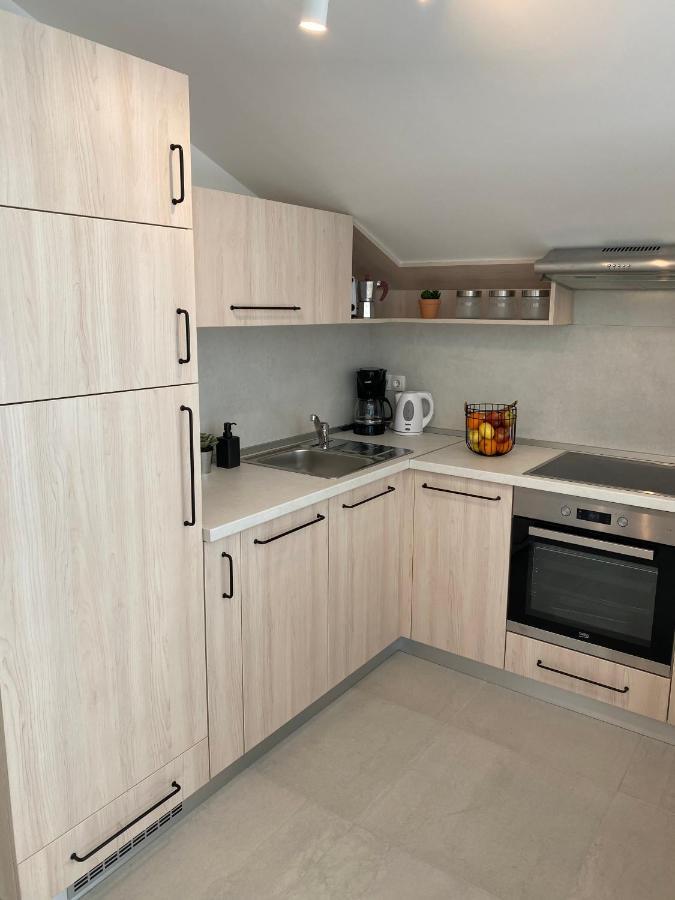 Apartment Vital Nerezine Exterior foto